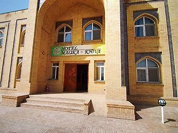 Malika Khiva Exterior foto