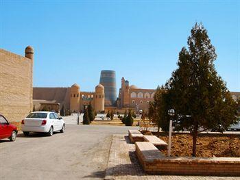 Malika Khiva Exterior foto
