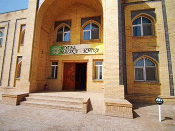 Malika Khiva Exterior foto